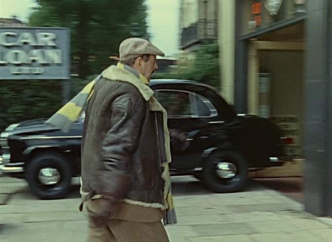 Morris Oxford Series II