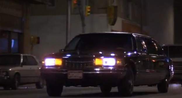 Lincoln Town Car Stretched Limousine