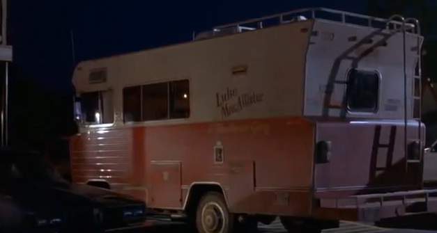 Winnebago Brave