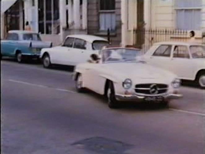 Austin A55 Cambridge MkII