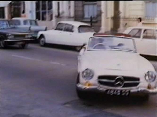 Citroën DS 19