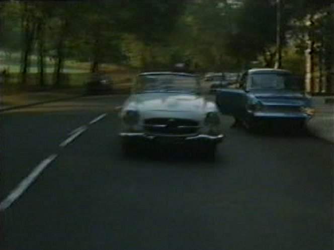 Ford Consul Corsair