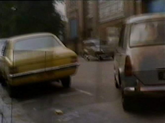 Ford Cortina MkIII