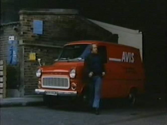 Ford Transit MkI