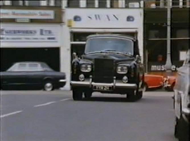 Ford Zephyr 4 MkIV