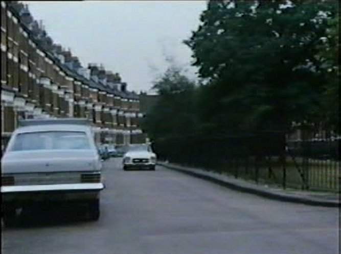 Ford Zephyr 6 MkIV