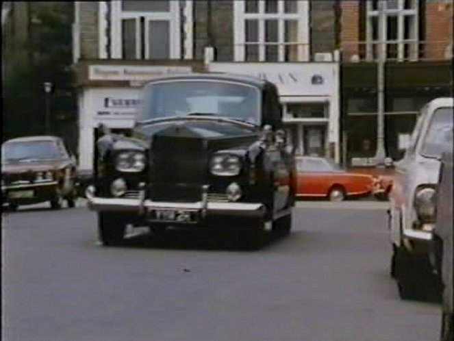 Hillman Avenger GT