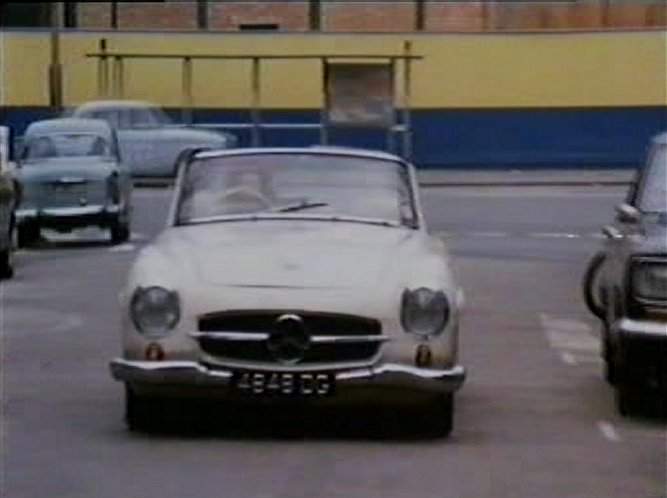 Hillman Minx Series IIIa