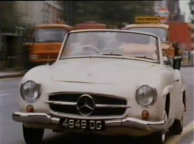 Mercedes-Benz 190 SL