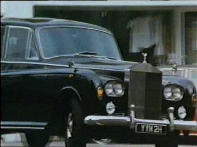 Rolls-Royce Phantom VI