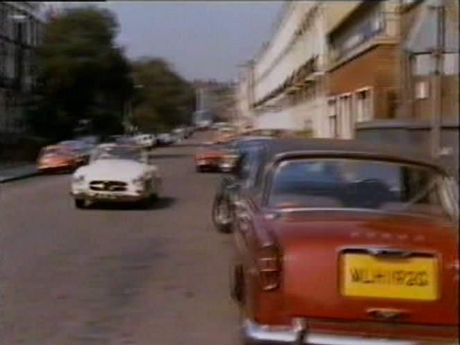 Rover 3.5 Litre Coupé
