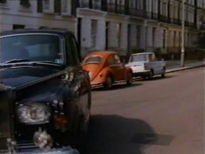 Triumph Herald Saloon