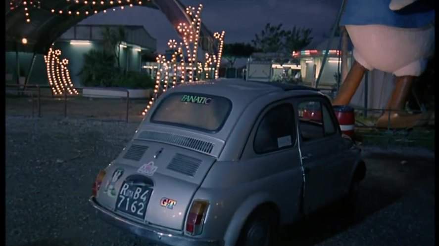Fiat 500 F