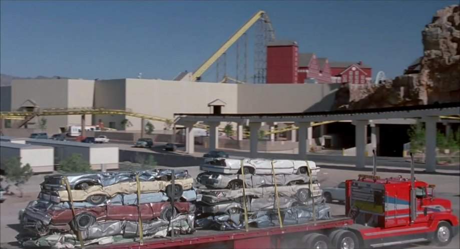 Freightliner FLD 120