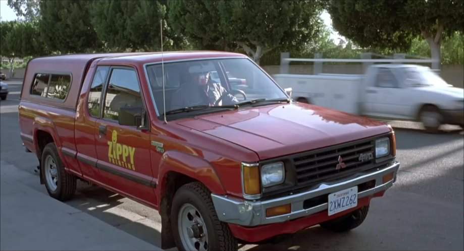 Mitsubishi Mighty Max