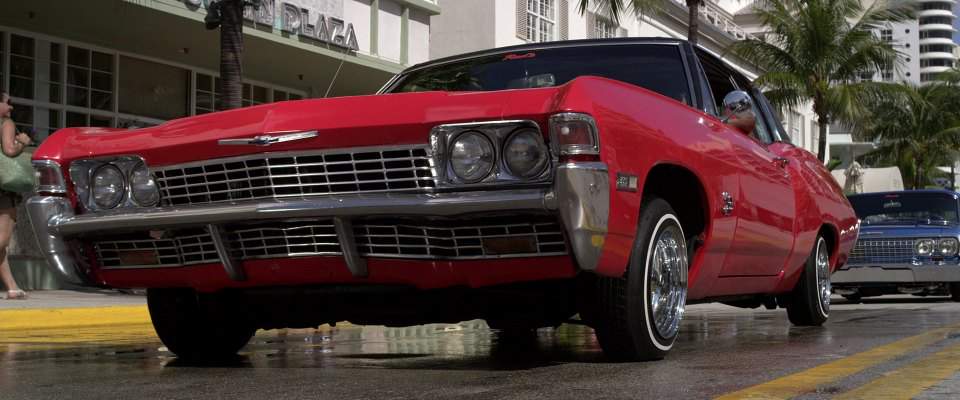 Chevrolet Impala Custom