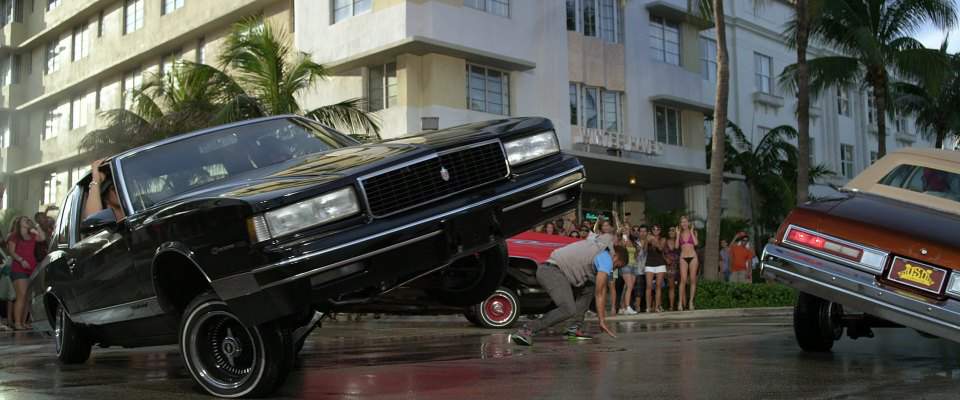 Chevrolet Monte Carlo