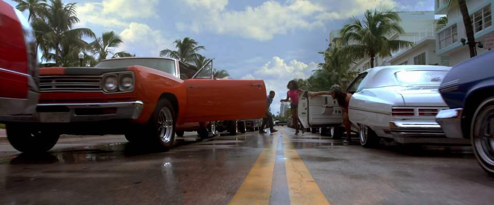 Plymouth Road Runner