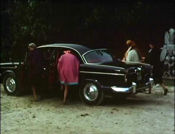 Humber Super Snipe Series IV