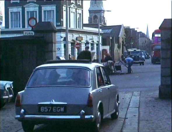Morris 1100 MkI