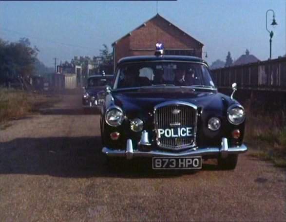 Wolseley 6/110 MkI