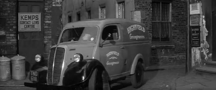 Thames 10cwt Van