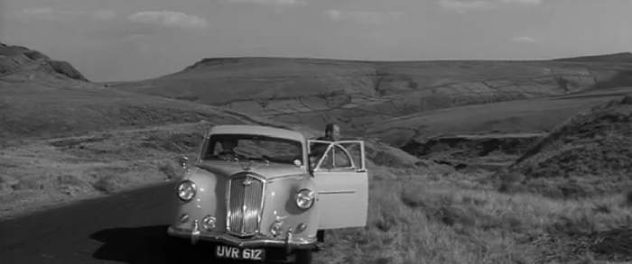 Wolseley 6/90 Series III