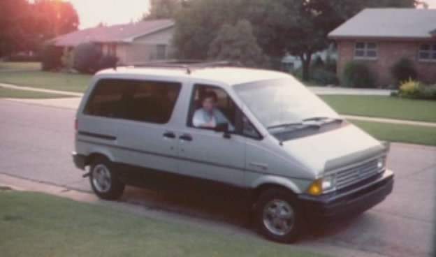 Ford Aerostar