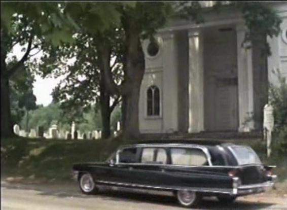 Cadillac Funeral Coach