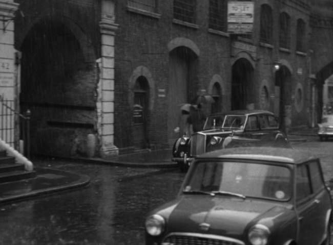 Austin Seven MkI