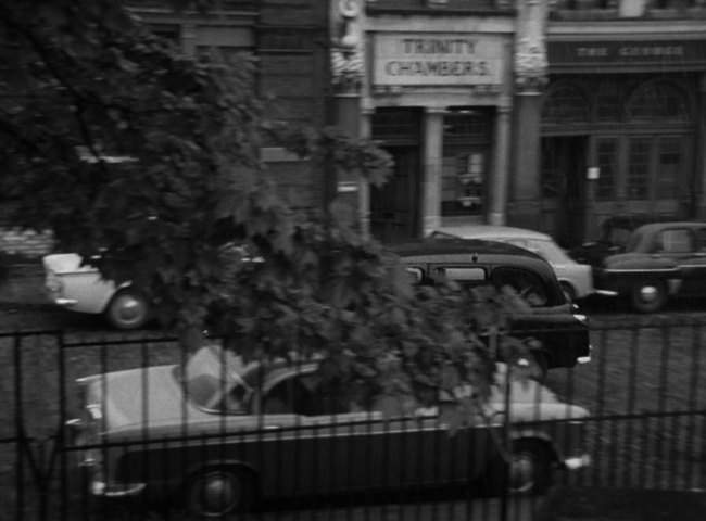 Humber Hawk Series I