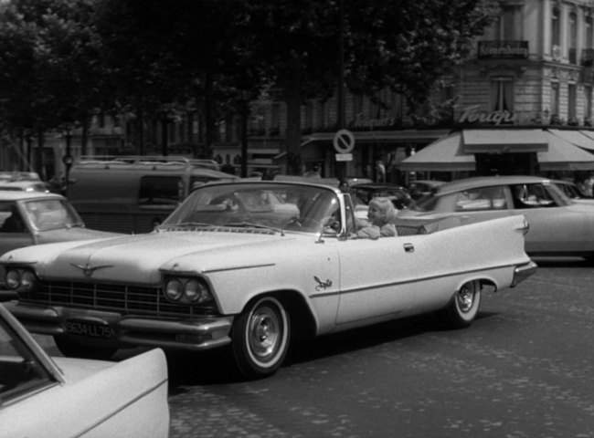 Imperial Crown Convertible