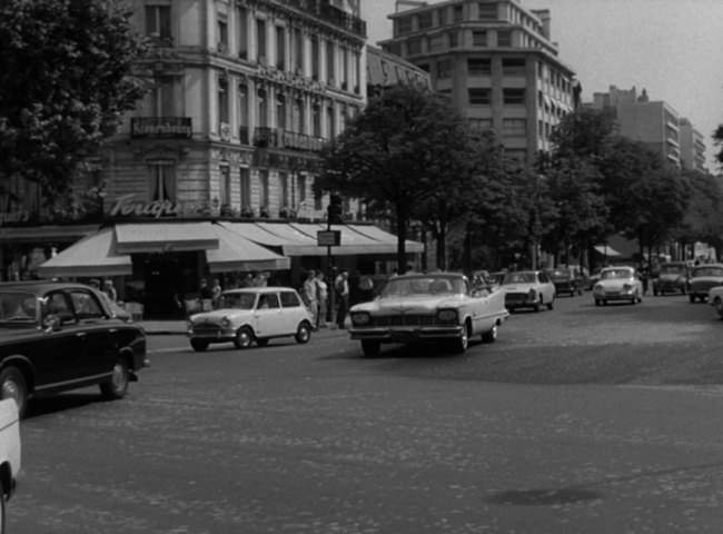 Peugeot 403