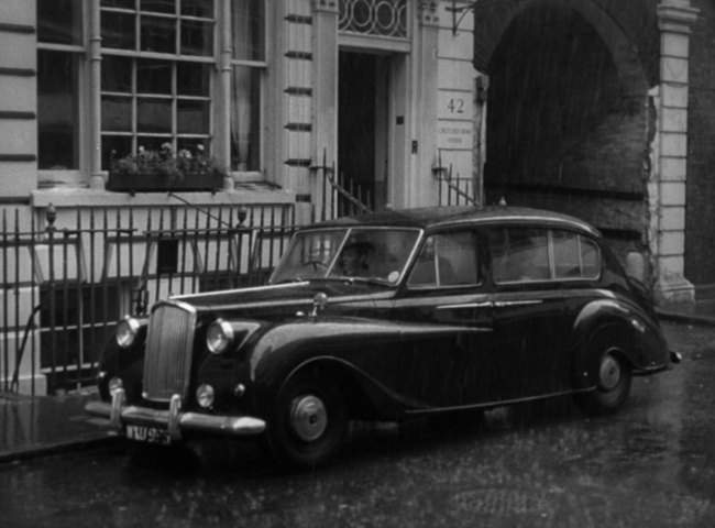 Princess 4-litre Limousine