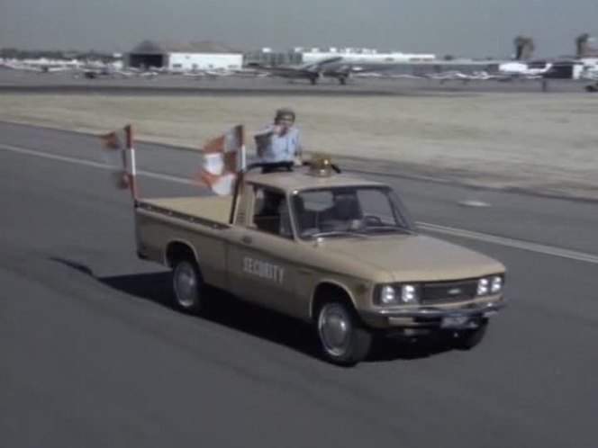Chevrolet LUV