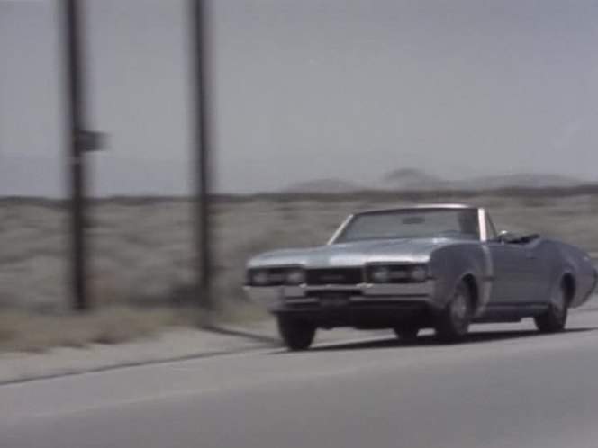Oldsmobile 442