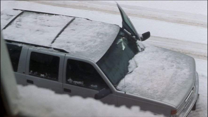 Chevrolet Tahoe