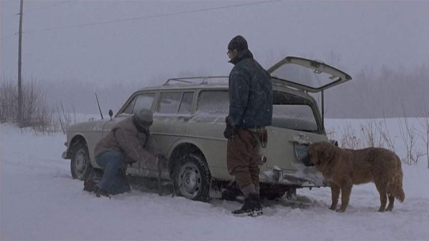 Volvo 122 S Station Wagon