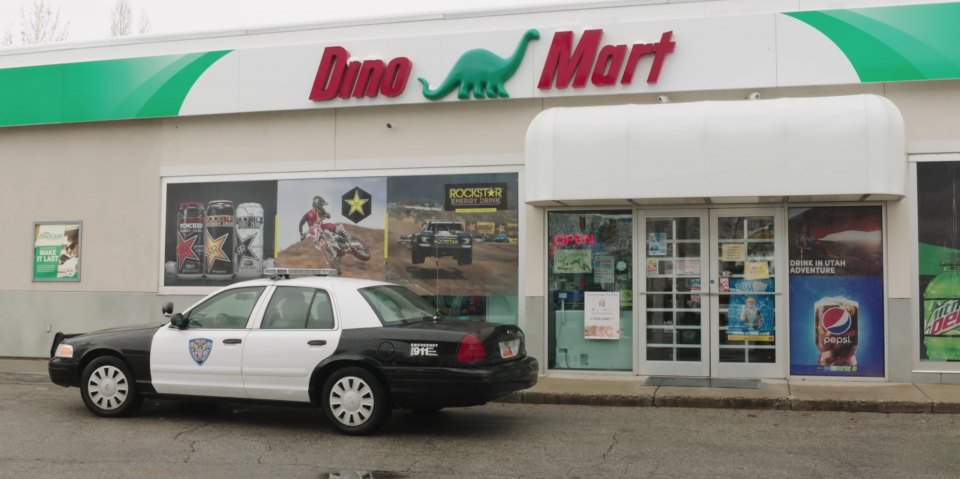 Ford Crown Victoria