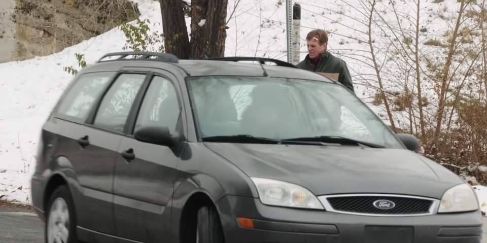 Ford Focus Wagon