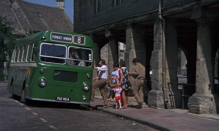1962 Bristol SUS4A in Dulcima