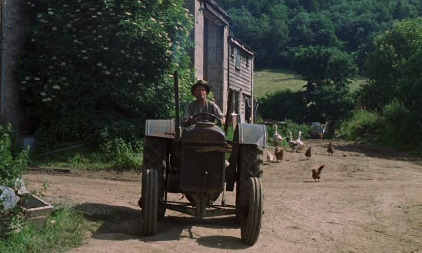 Fordson Model N in Dulcima