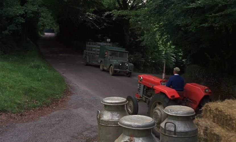 Massey Ferguson 165 in Dulcima
