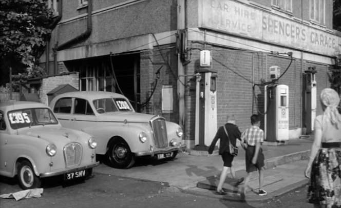 Austin A35