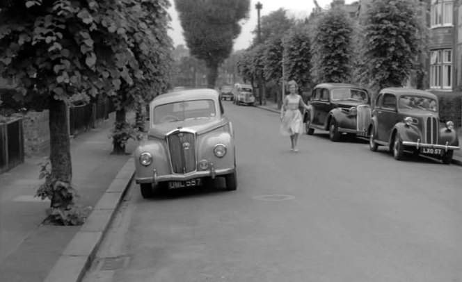 Humber Super Snipe