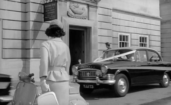 Humber Super Snipe Series II
