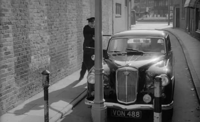 Wolseley 6/90 Series III