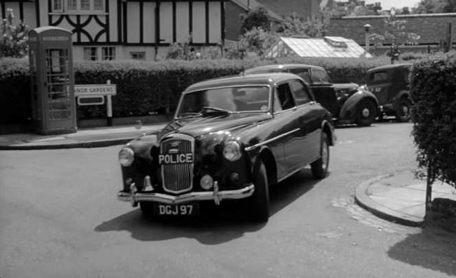 Wolseley 6/90 Series III