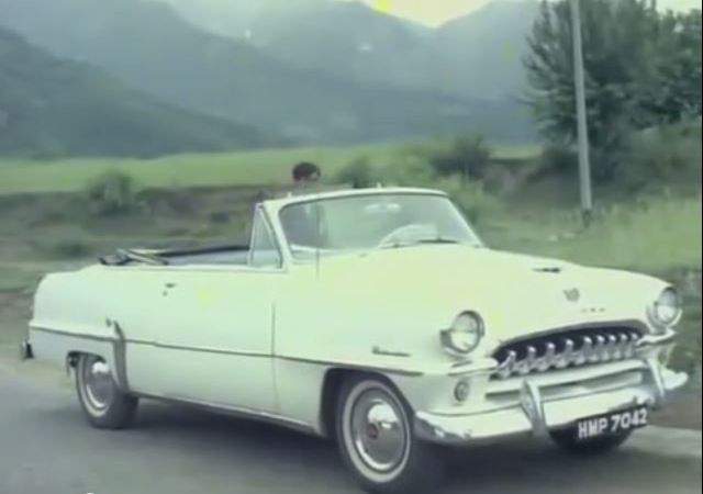 De Soto Diplomat Custom