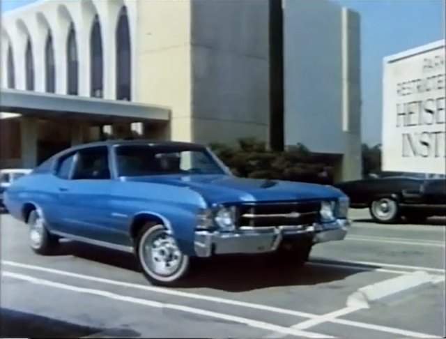 Chevrolet Chevelle Malibu